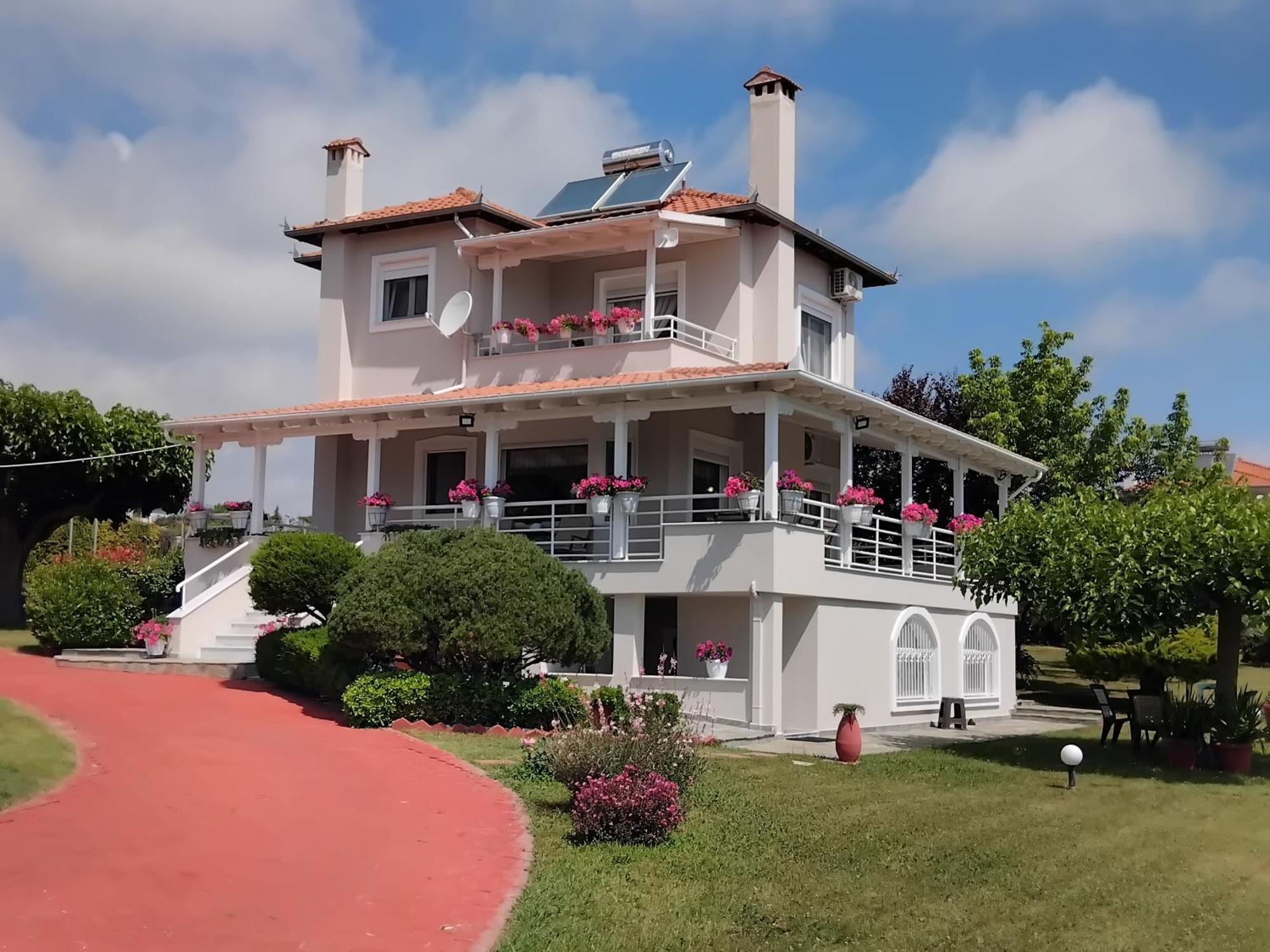 Tammy'S Garden House Villa Leptokaryá Eksteriør bilde