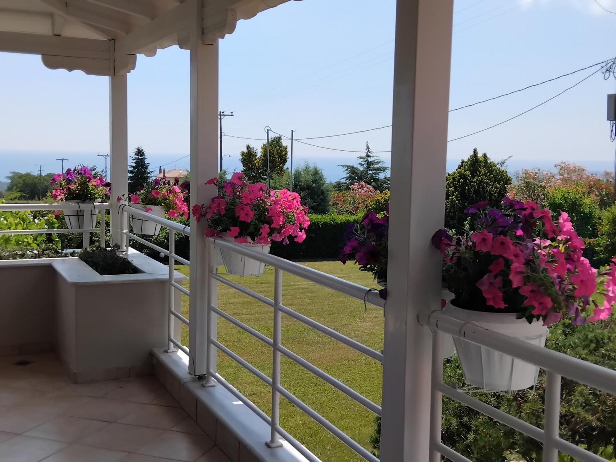Tammy'S Garden House Villa Leptokaryá Eksteriør bilde
