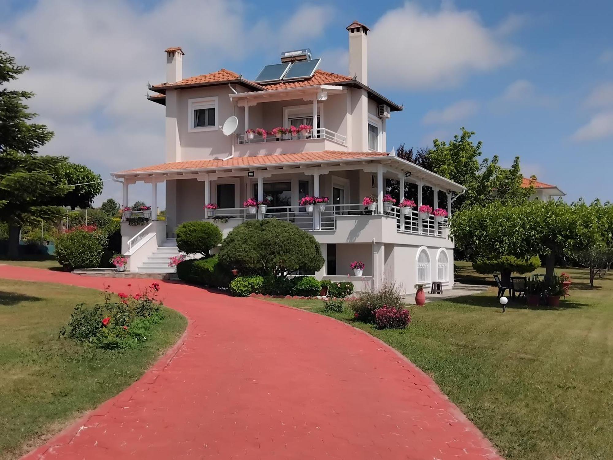 Tammy'S Garden House Villa Leptokaryá Eksteriør bilde